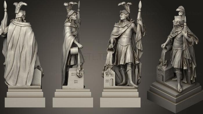 Статуи античные и исторические Статуя 105